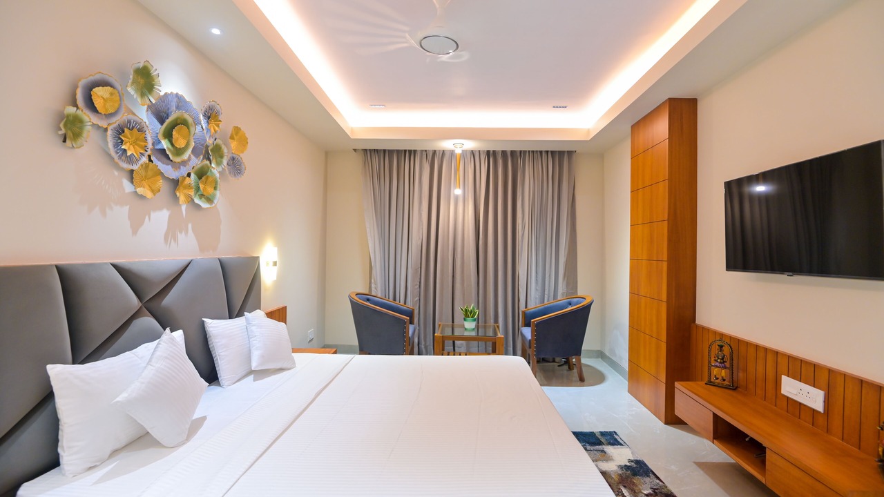 Photo of Bedroom in Jagdalpur