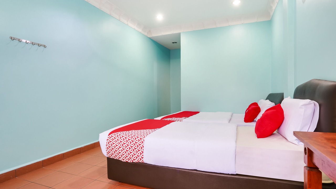 Photo of Bedroom in Teras Jernang
