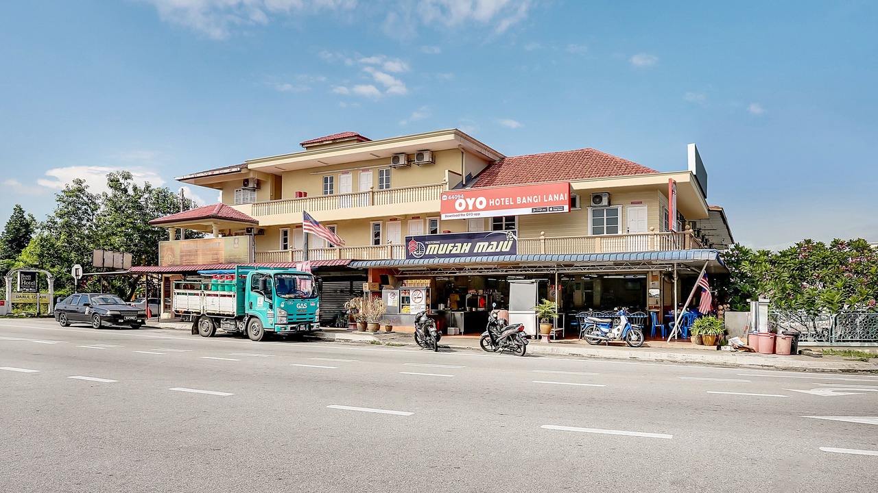 Photo of Outdoor in Teras Jernang