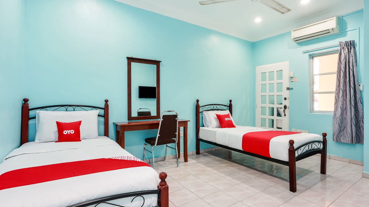 Photo of Bedroom in Teras Jernang