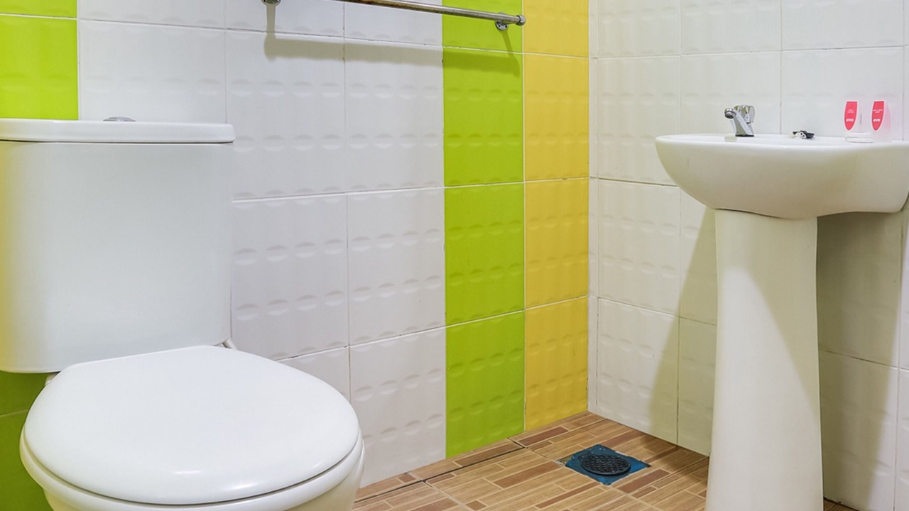 Photo of Bathroom in Teras Jernang