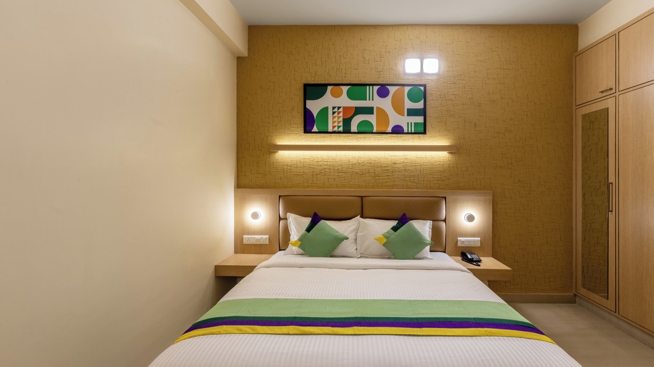 Photo of Bedroom in Nungambakkam