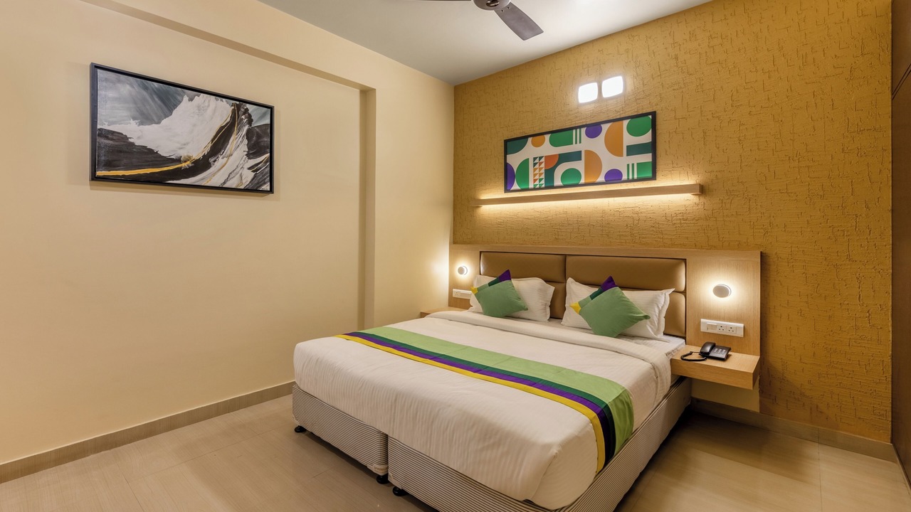 Photo of Bedroom in Nungambakkam