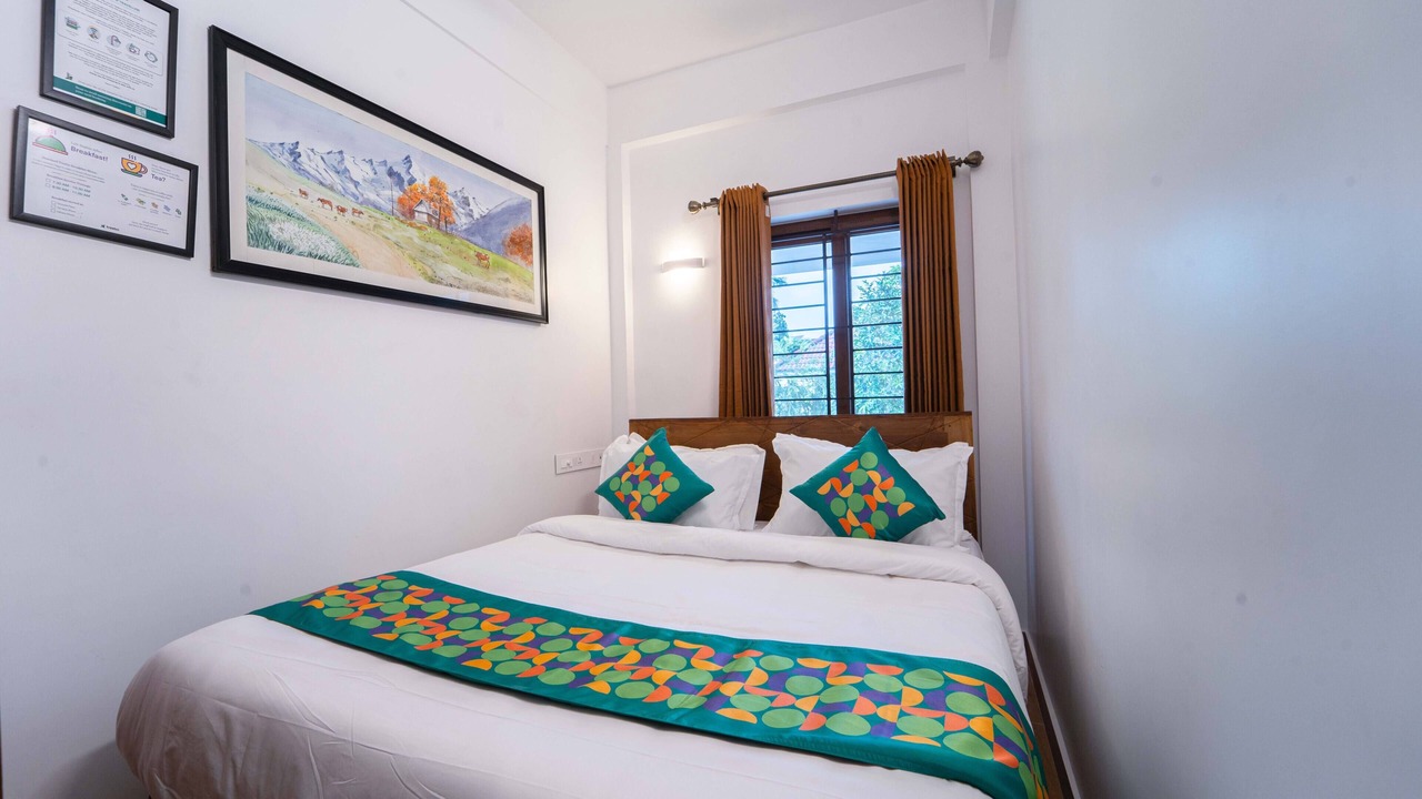 Photo of Bedroom in Thiruvananthapuram