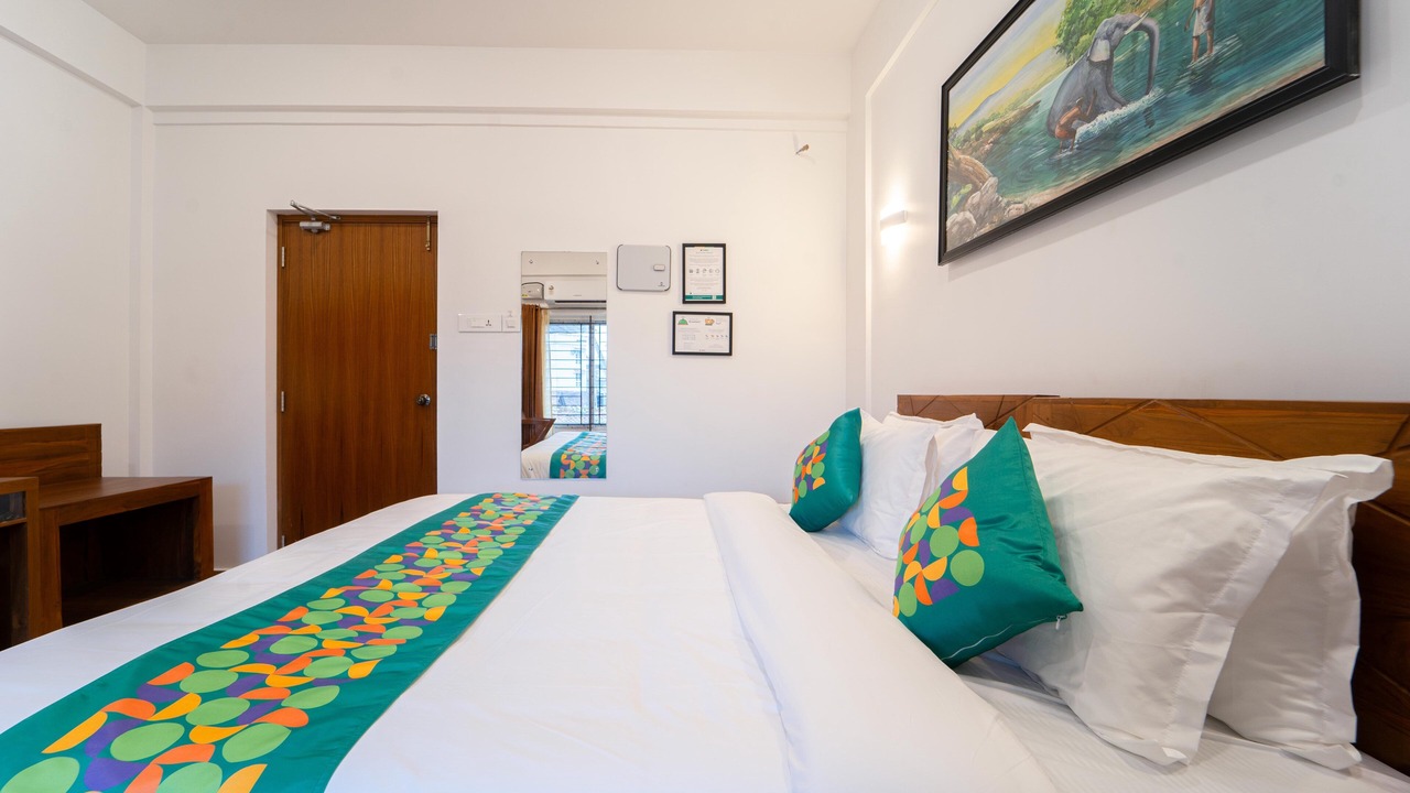 Photo of Bedroom in Thiruvananthapuram