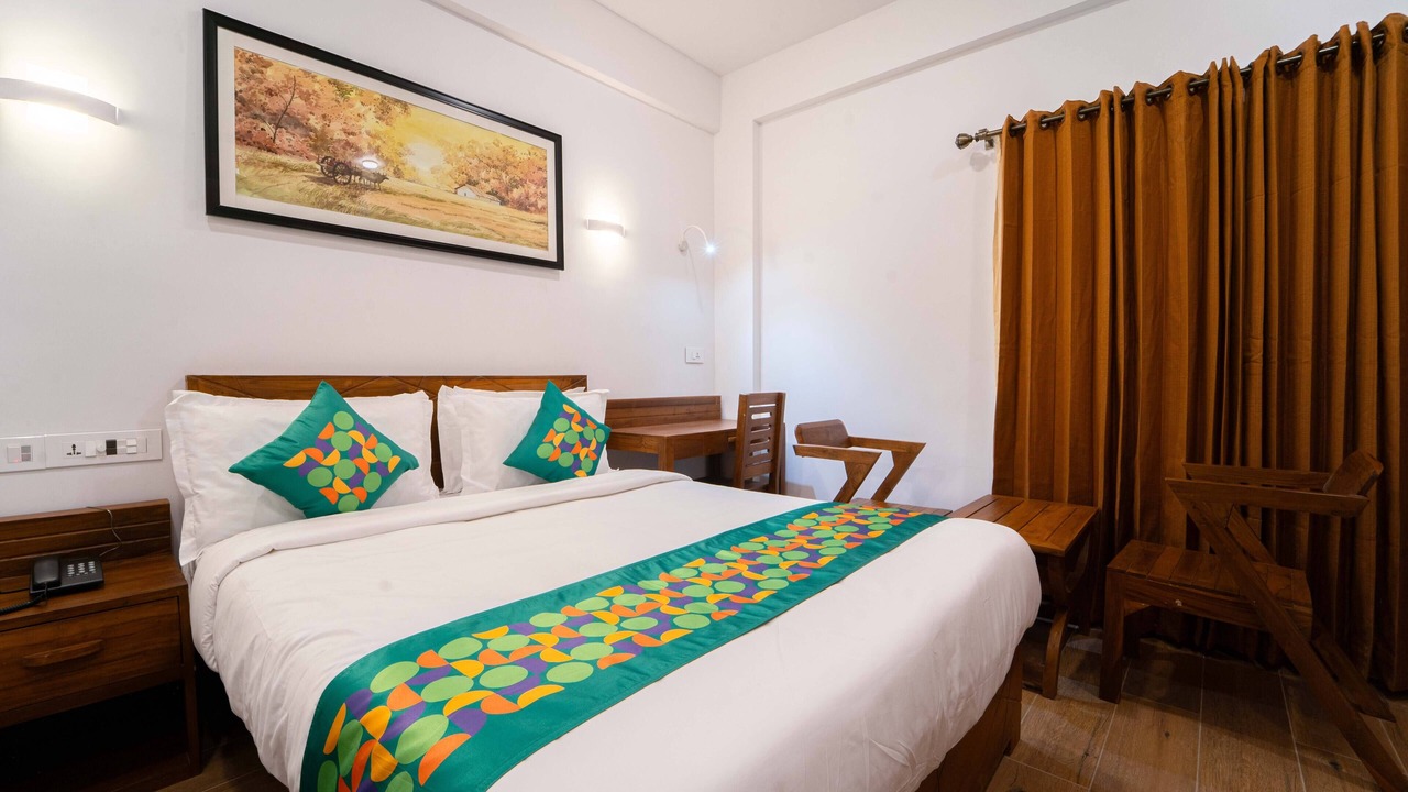 Photo of Bedroom in Thiruvananthapuram