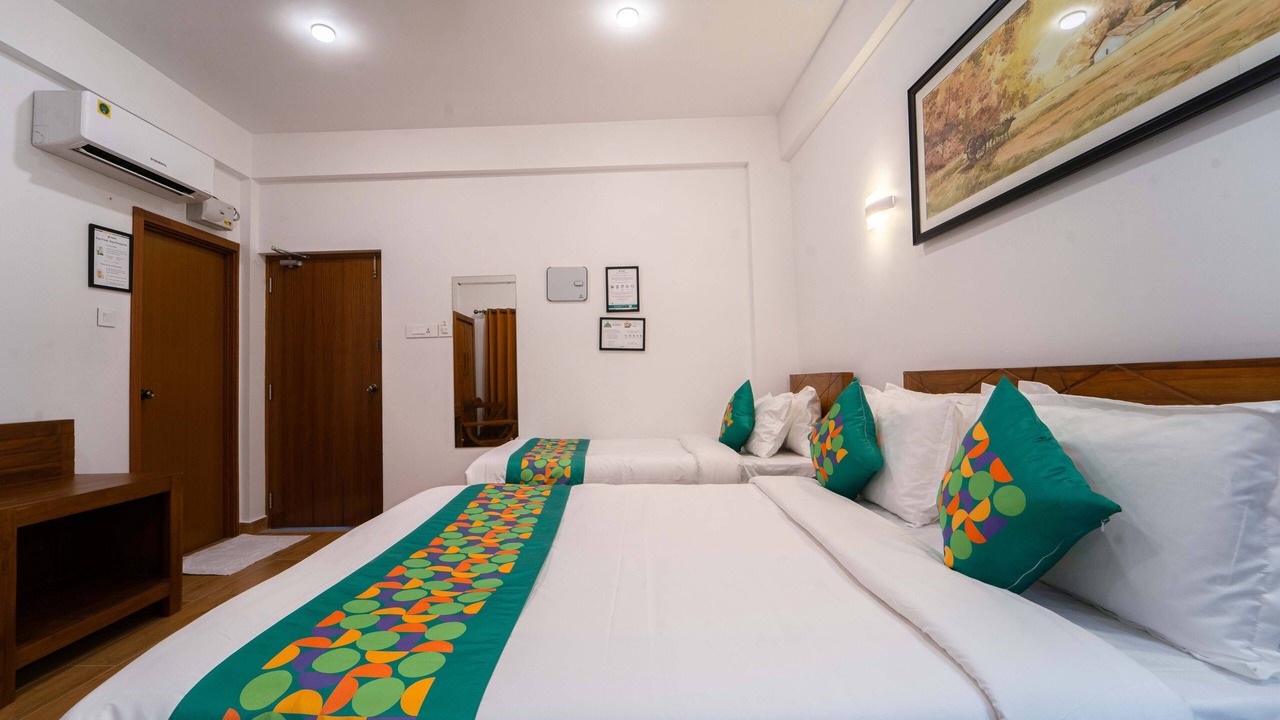 Photo of Bedroom in Thiruvananthapuram
