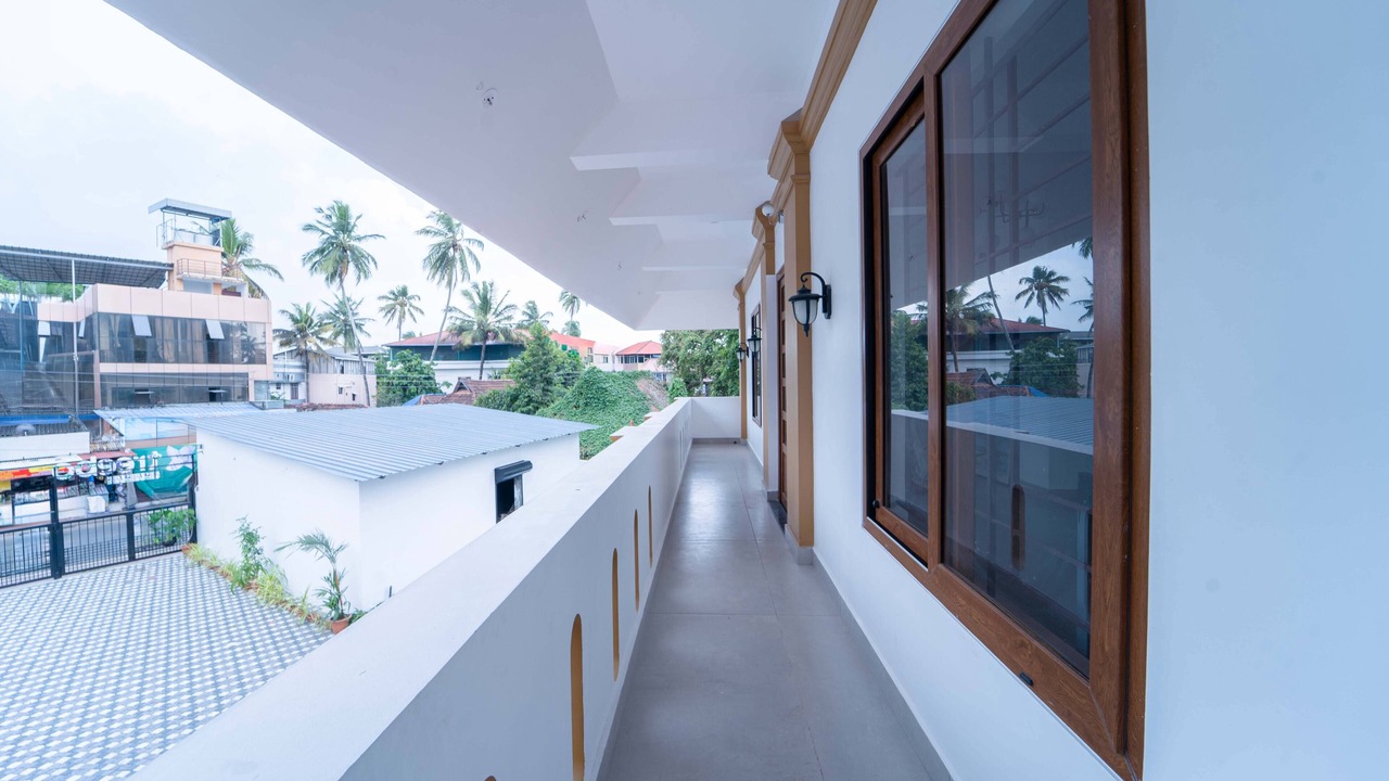 Photo of Patio Balcony in Thiruvananthapuram
