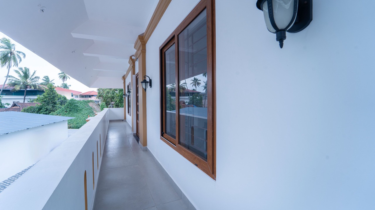 Photo of Patio Balcony in Thiruvananthapuram