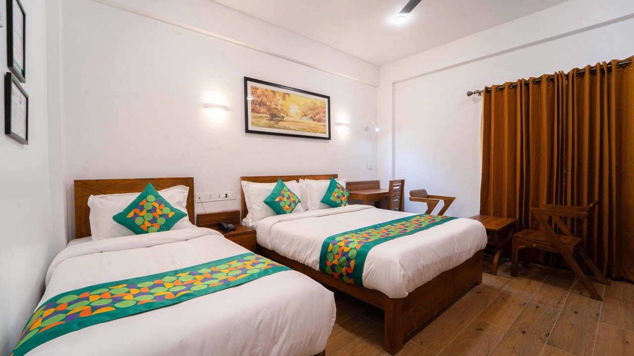 Photo of Bedroom in Thiruvananthapuram