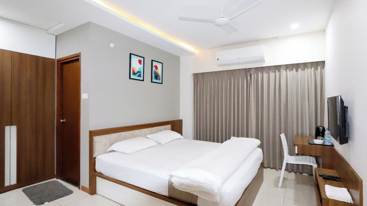 Photo of Bedroom in Hyderabad