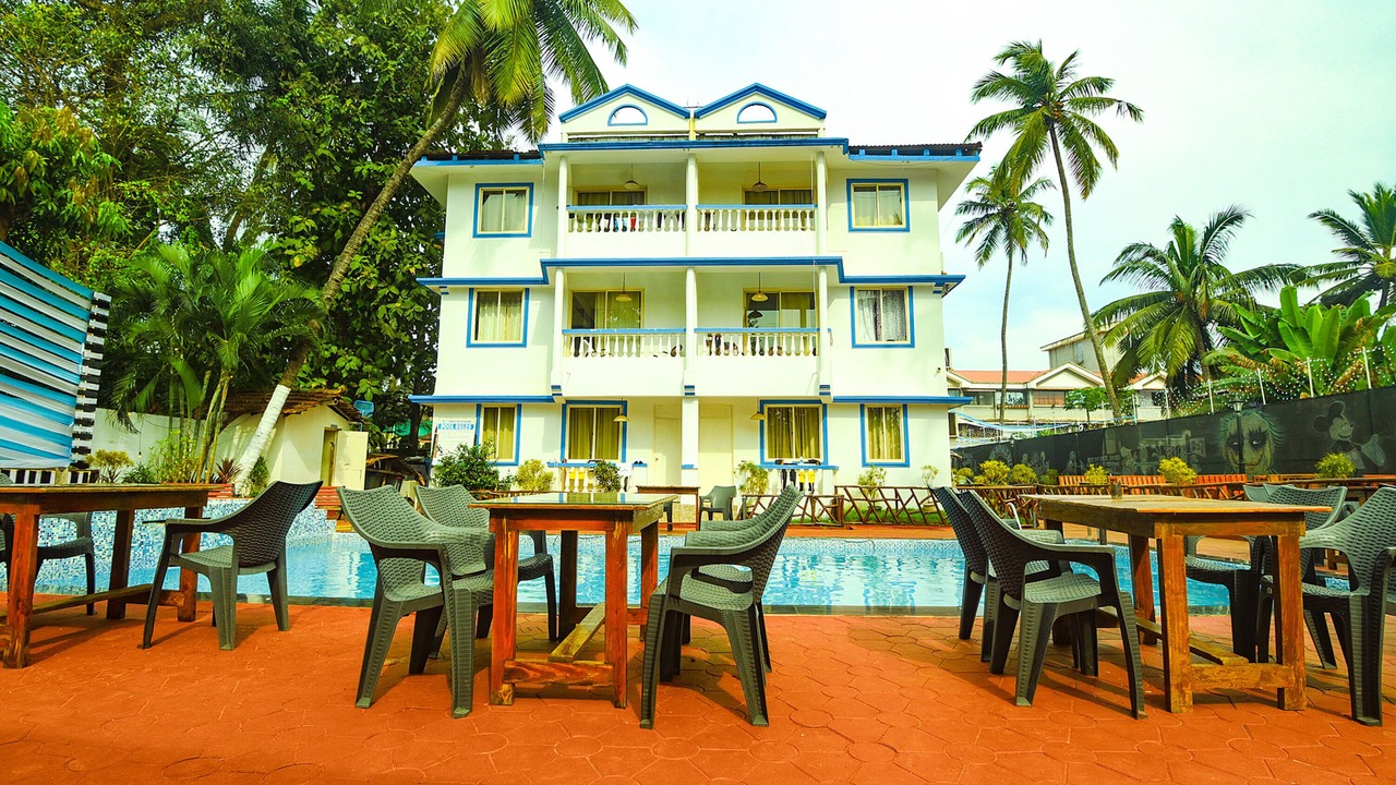 Photo of Outdoor in Benaulim
