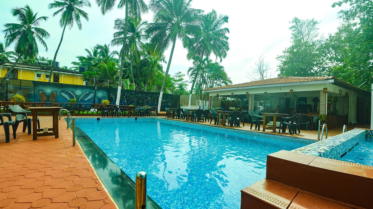 Photo of Outdoor in Benaulim