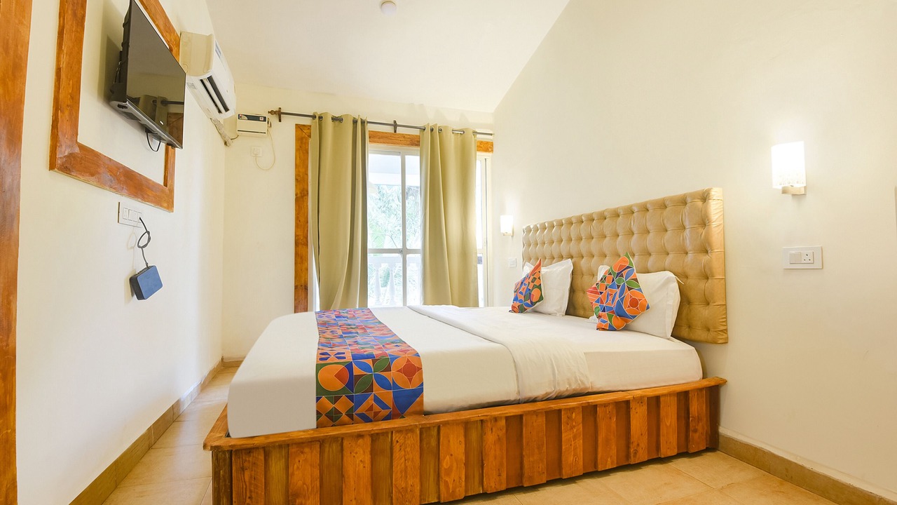 Photo of Bedroom in Benaulim