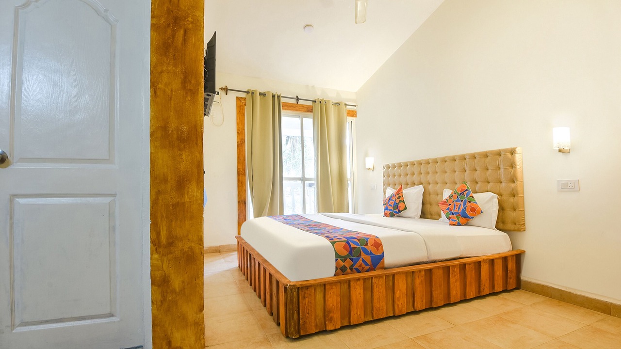 Photo of Bedroom in Benaulim