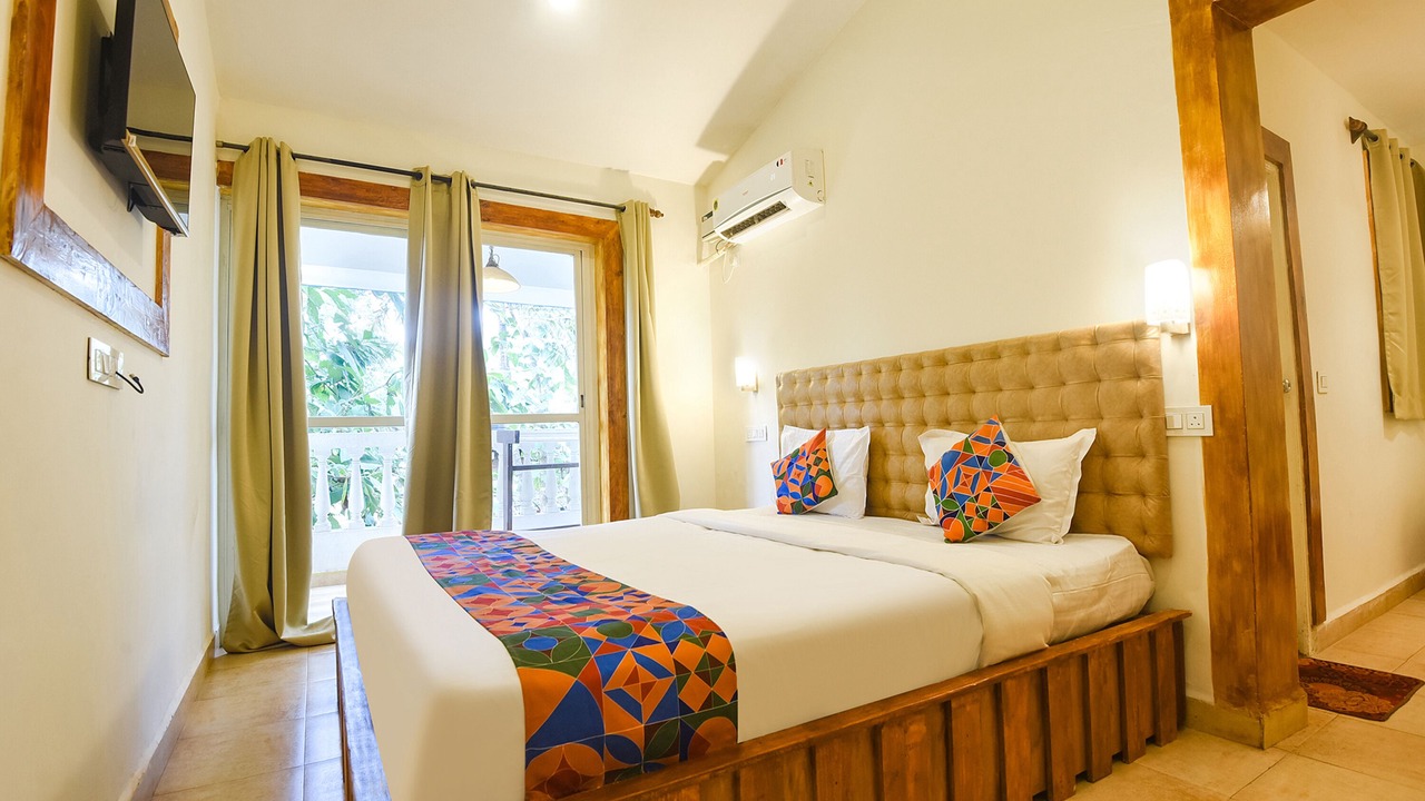 Photo of Bedroom in Benaulim