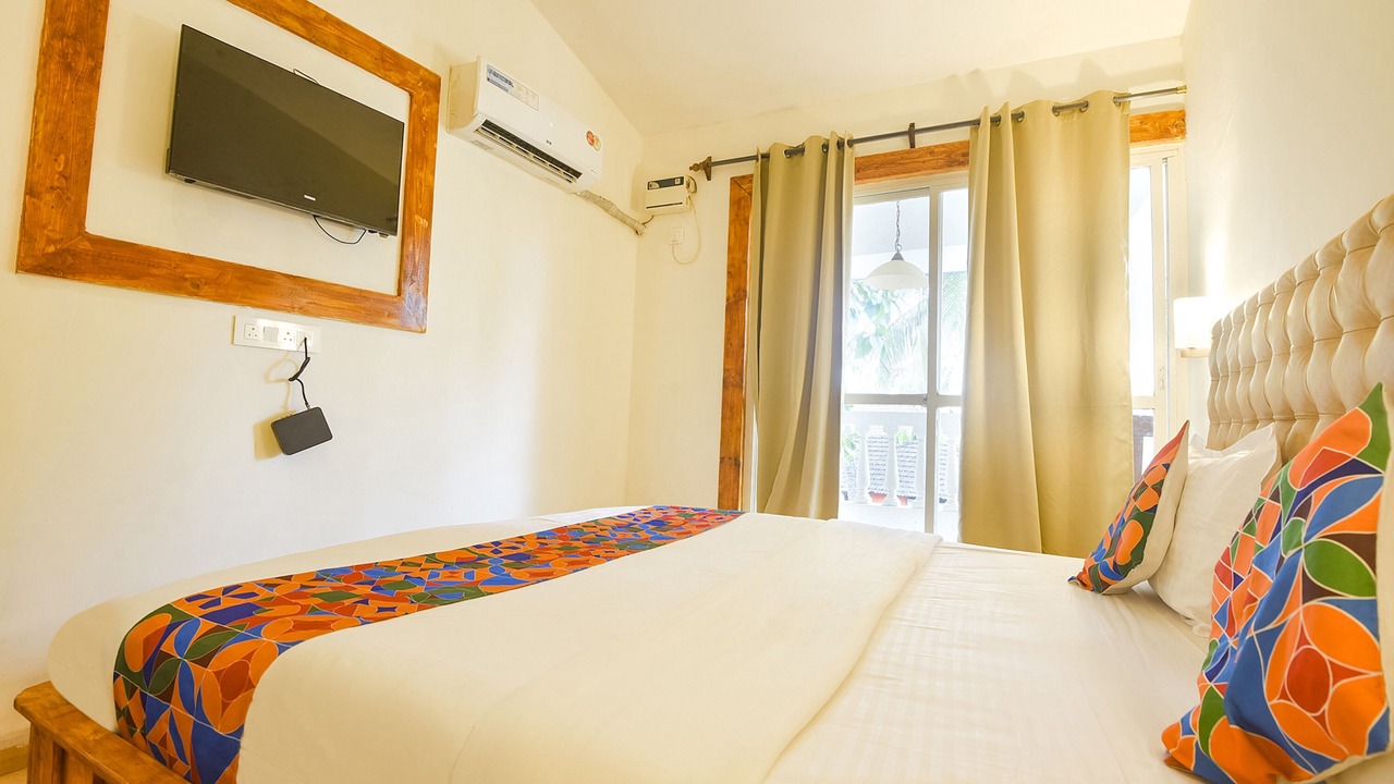 Photo of Bedroom in Benaulim