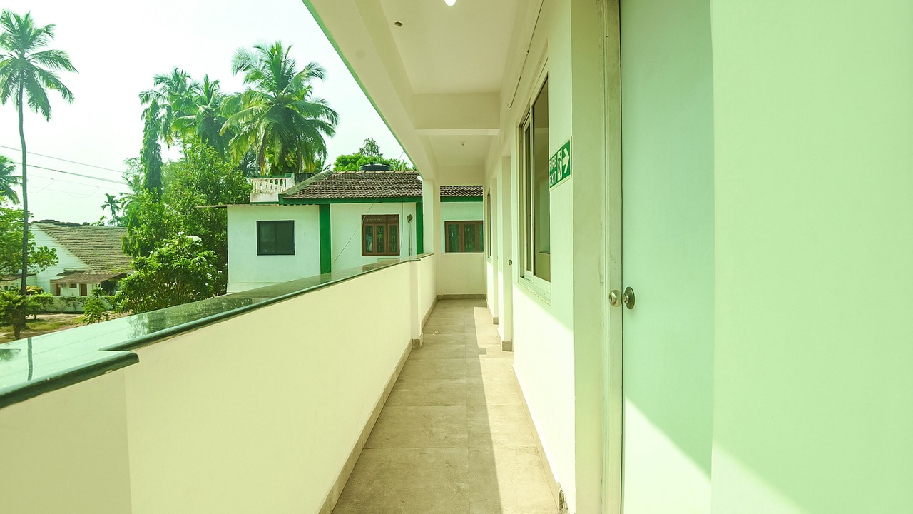 Photo of Patio Balcony in Verem