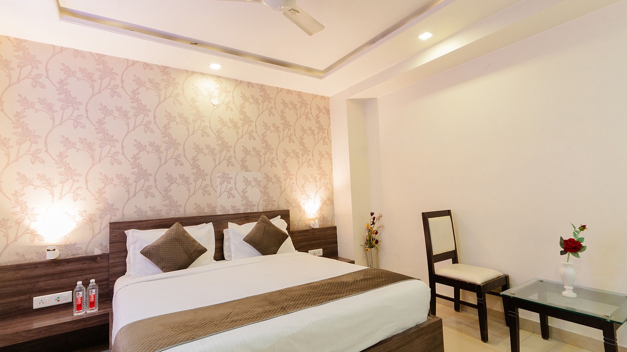 Photo of Bedroom in Malviya Nagar