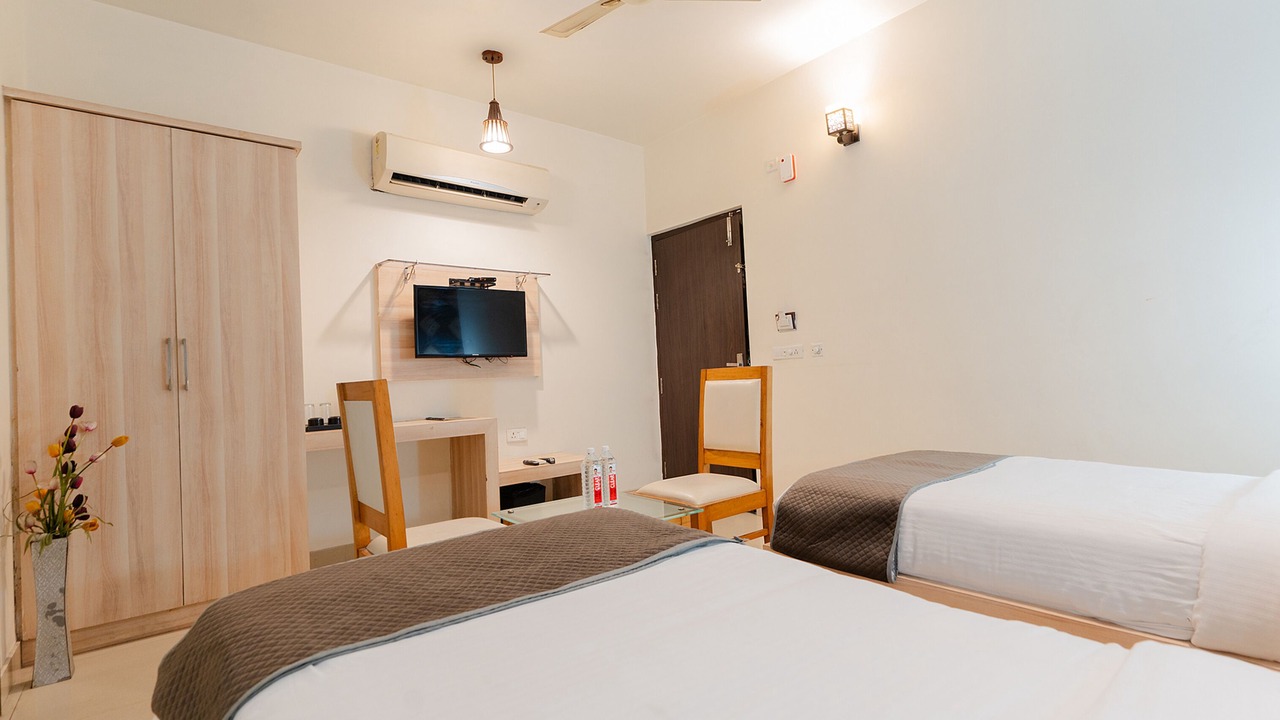 Photo of Bedroom in Malviya Nagar