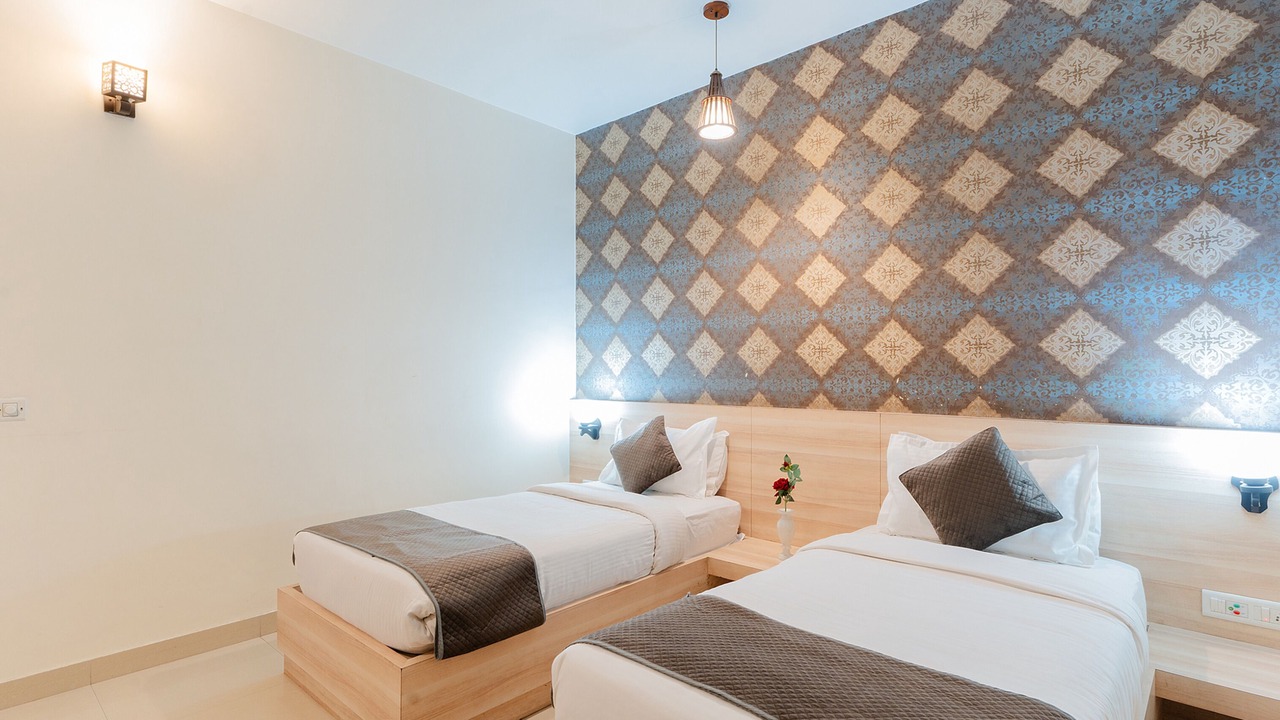 Photo of Bedroom in Malviya Nagar