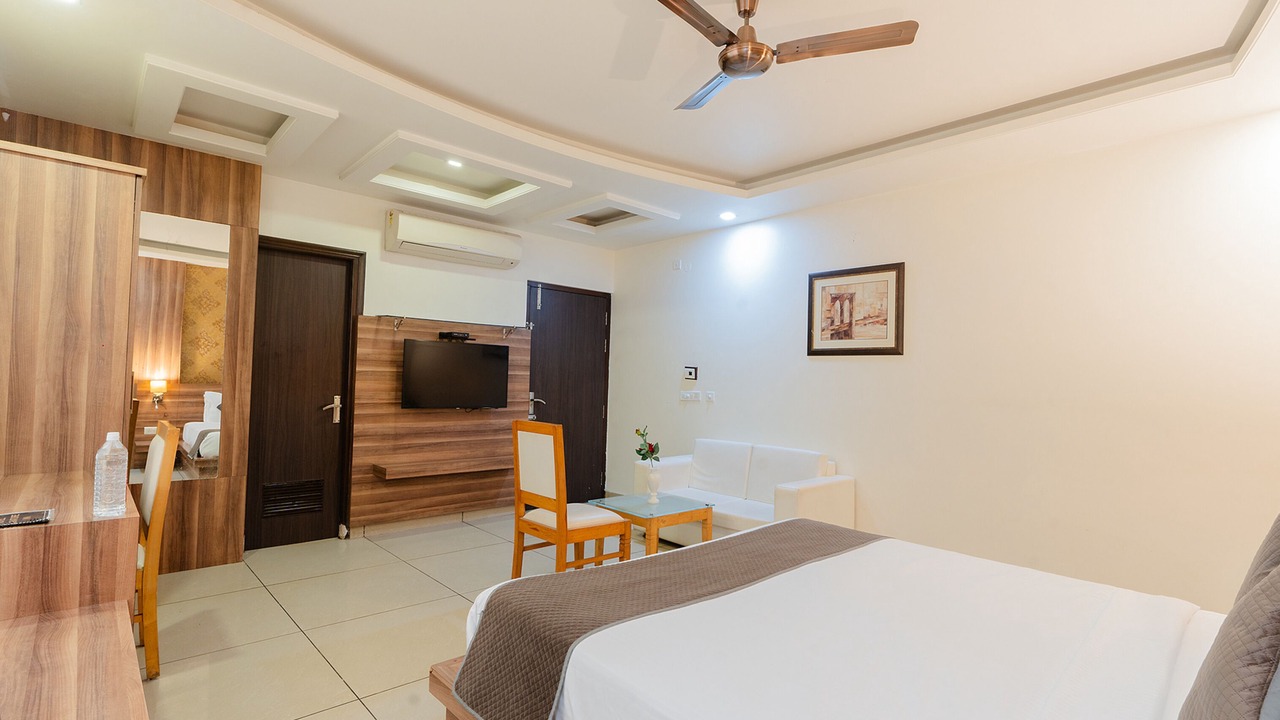 Photo of Bedroom in Malviya Nagar