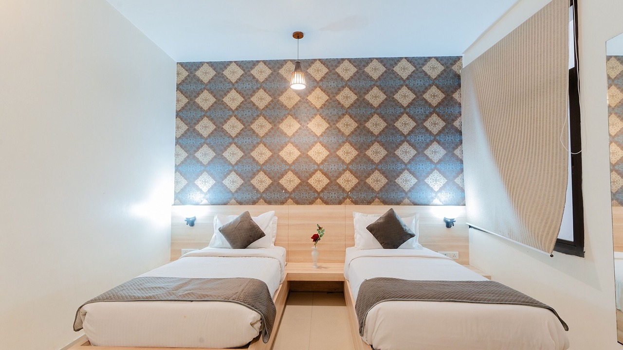 Photo of Bedroom in Malviya Nagar