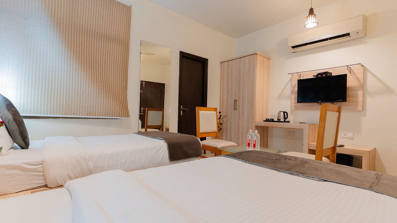 Photo of Bedroom in Malviya Nagar