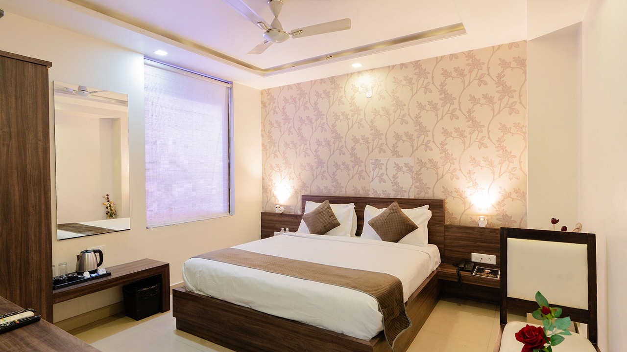 Photo of Bedroom in Malviya Nagar