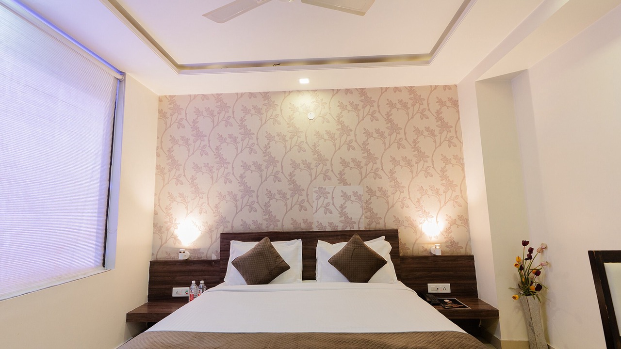 Photo of Bedroom in Malviya Nagar