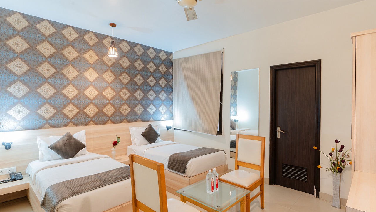 Photo of Bedroom in Malviya Nagar
