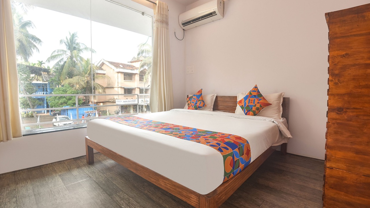 Photo of Bedroom in Benaulim