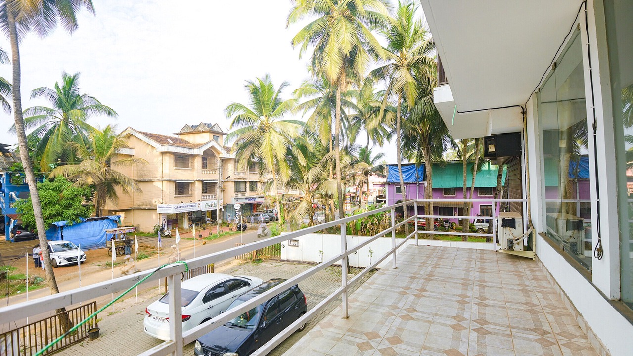 Photo of Patio Balcony in Benaulim