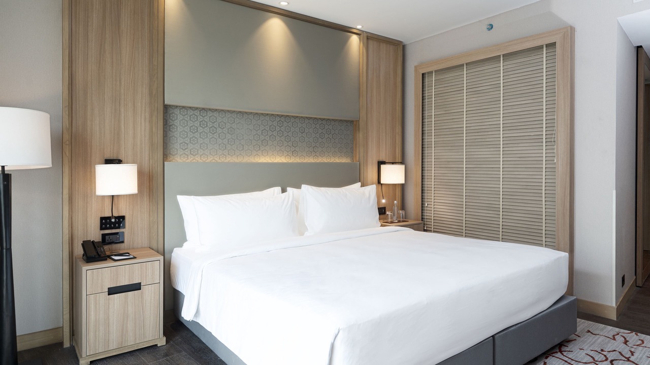 Photo of Bedroom in Bhubaneshwar