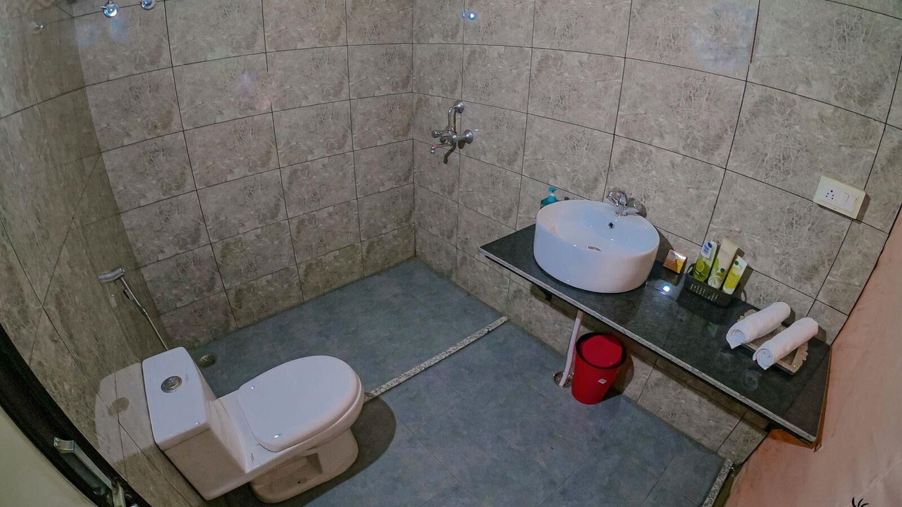 Photo of Bathroom in Sambhar