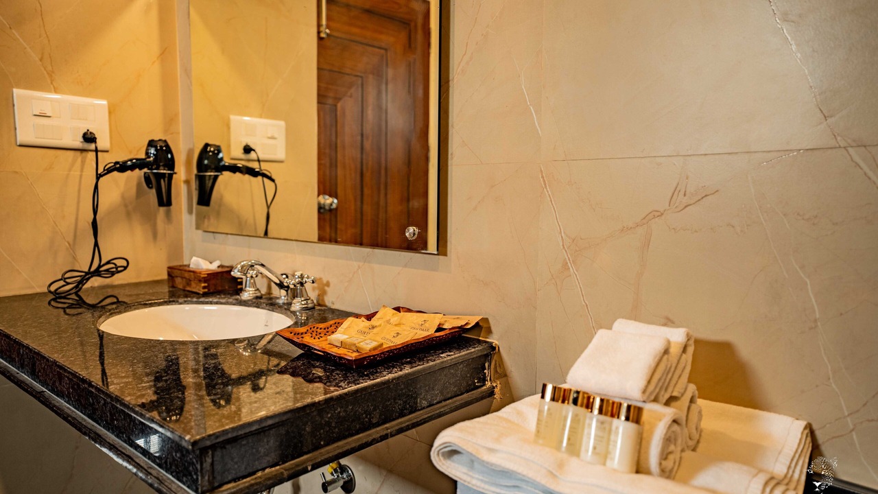 Photo of Bathroom in Sariska