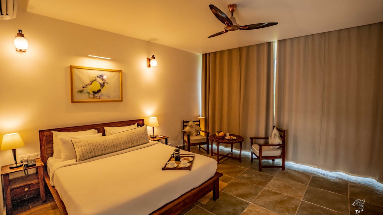 Photo of Bedroom in Sariska