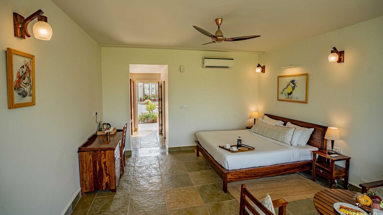 Photo of Bedroom in Sariska