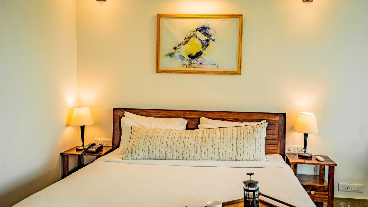 Photo of Bedroom in Sariska