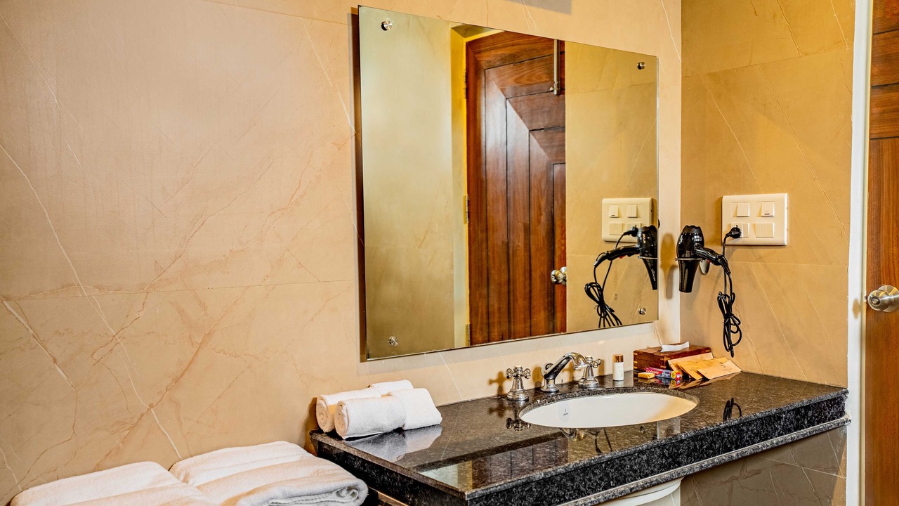 Photo of Bathroom in Sariska