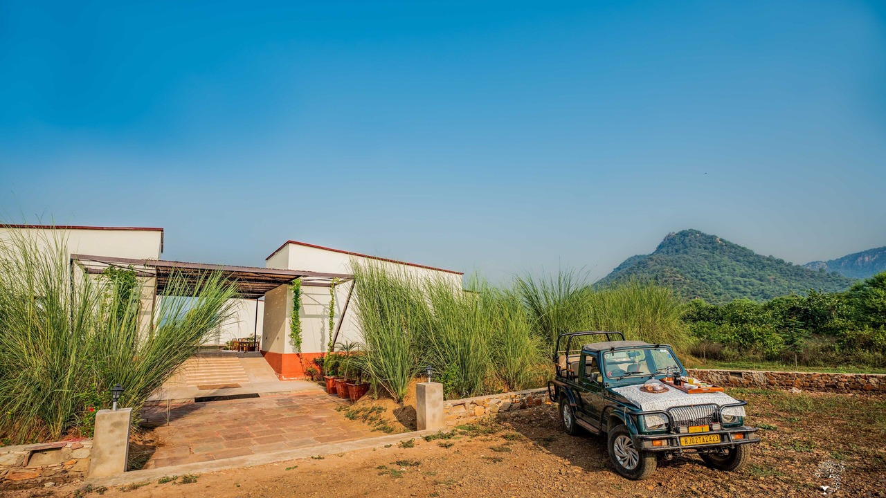 Photo of Outdoor in Sariska