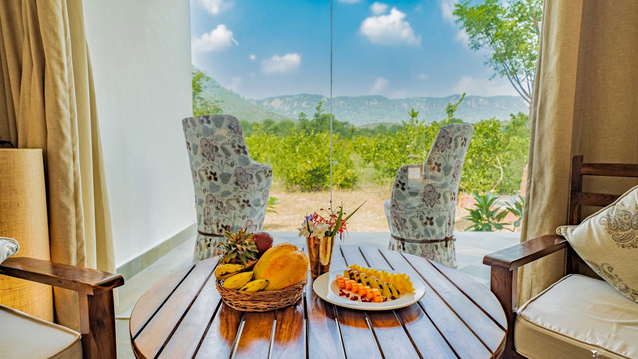 Photo of Bedroom in Sariska