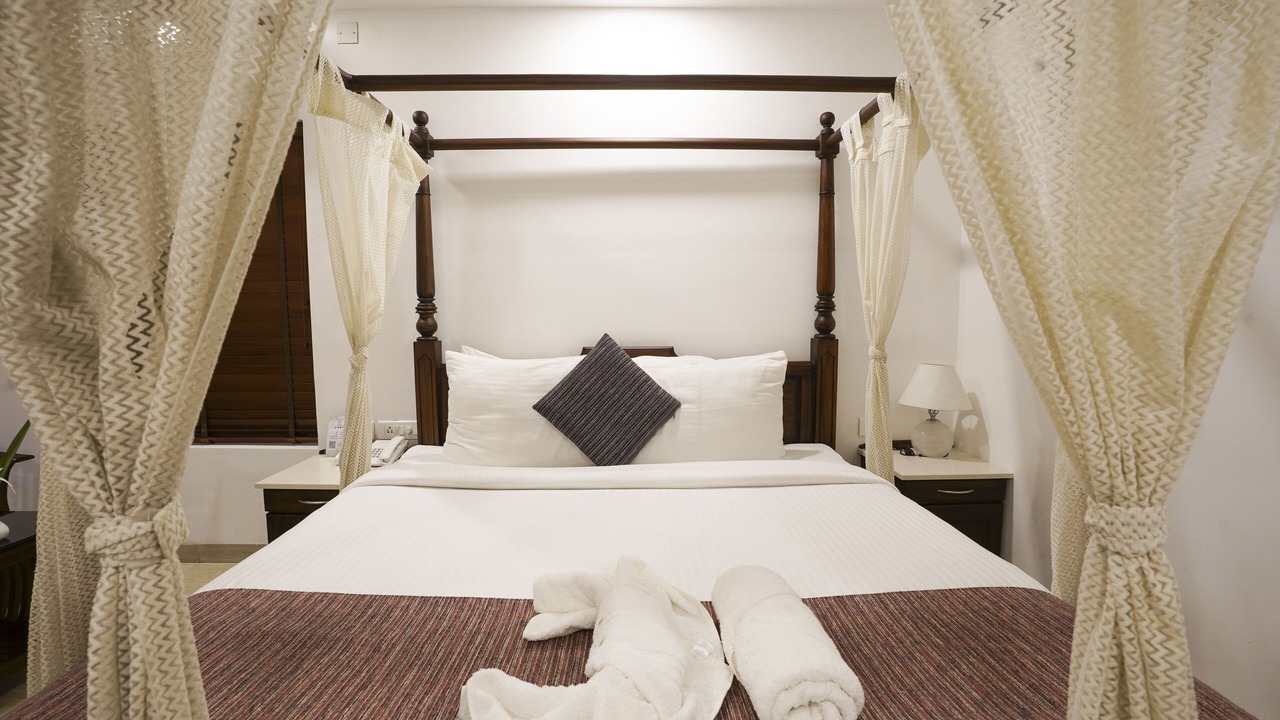 Photo of Bedroom in Alwaye