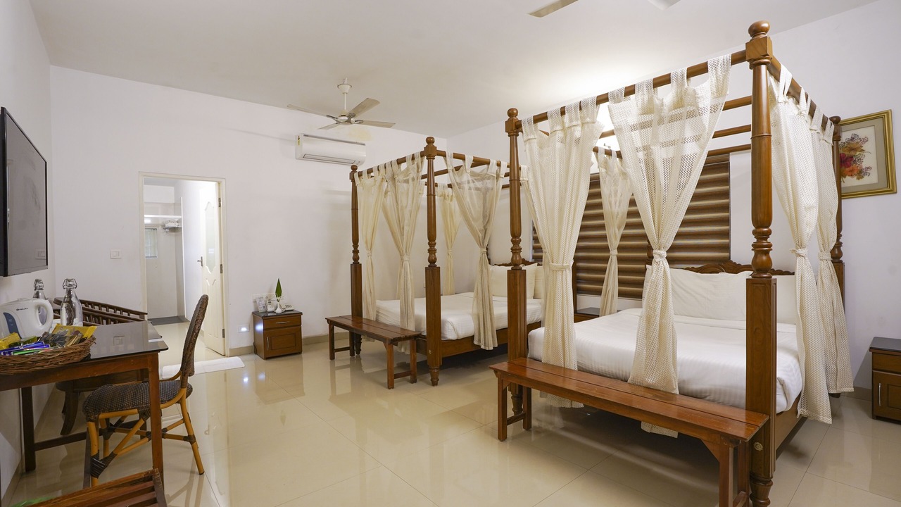 Photo of Bedroom in Alwaye