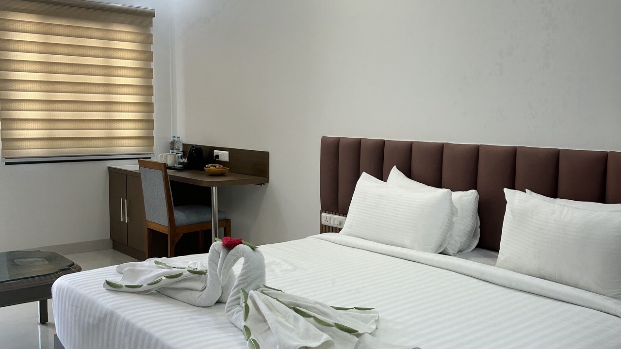 Photo of Bedroom in Desuri