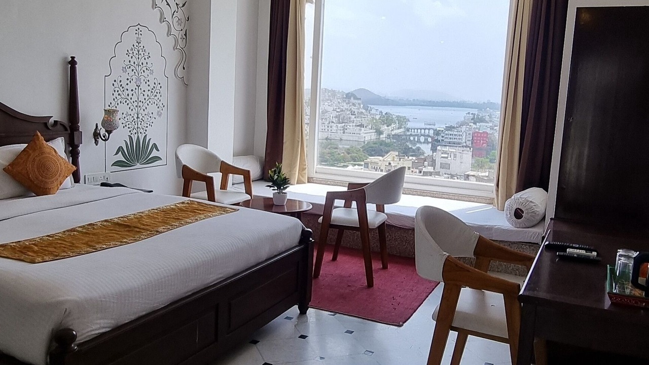 Photo of Bedroom in Lake Swaroop Sagar