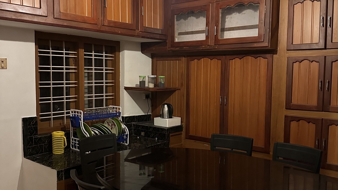 Photo of Kitchen in Mananthavady