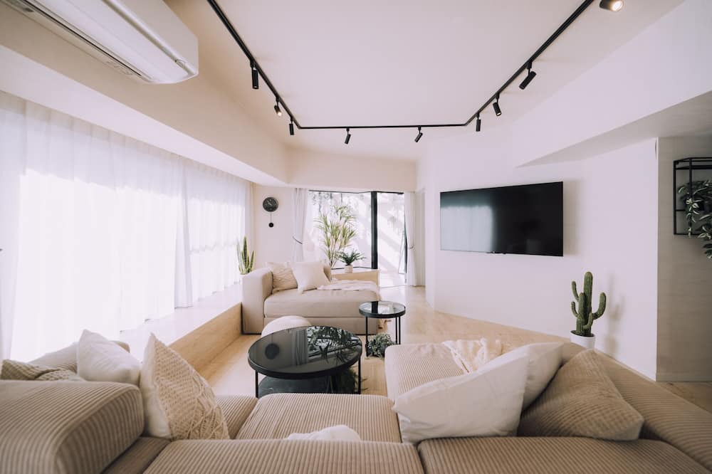 Photo of Livingroom in Shibuya