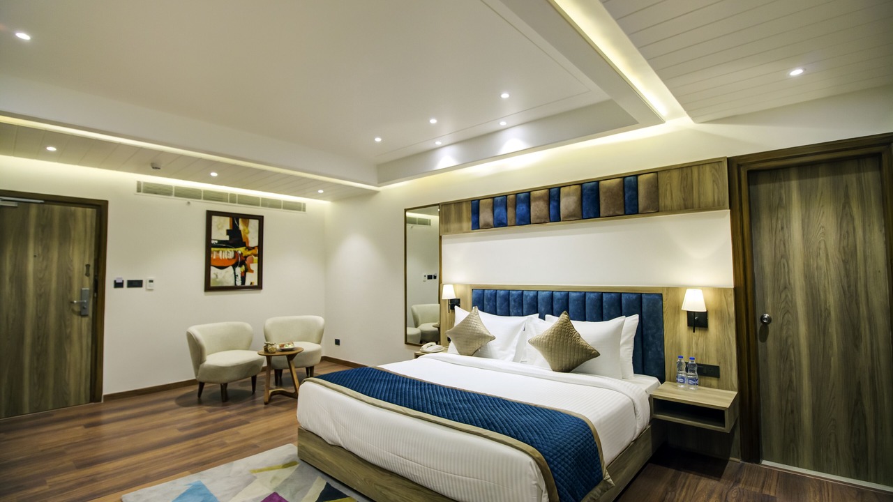Photo of Bedroom in Jagatpura