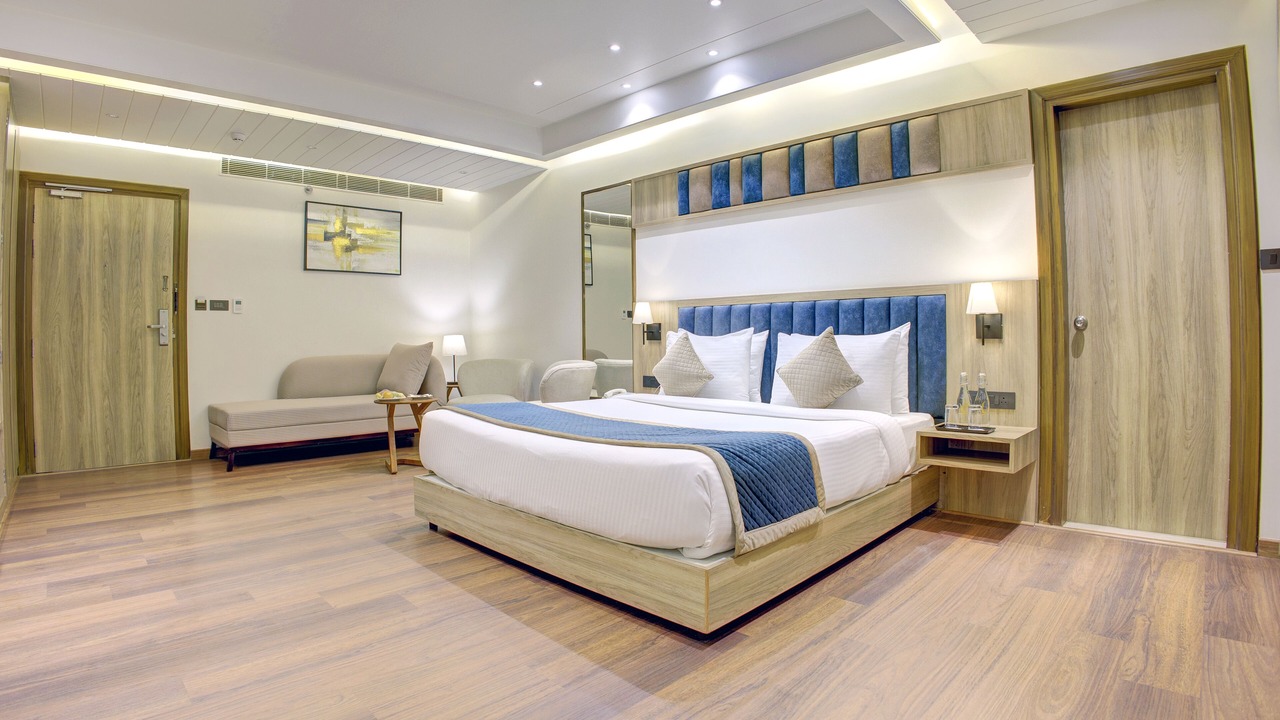 Photo of Bedroom in Jagatpura
